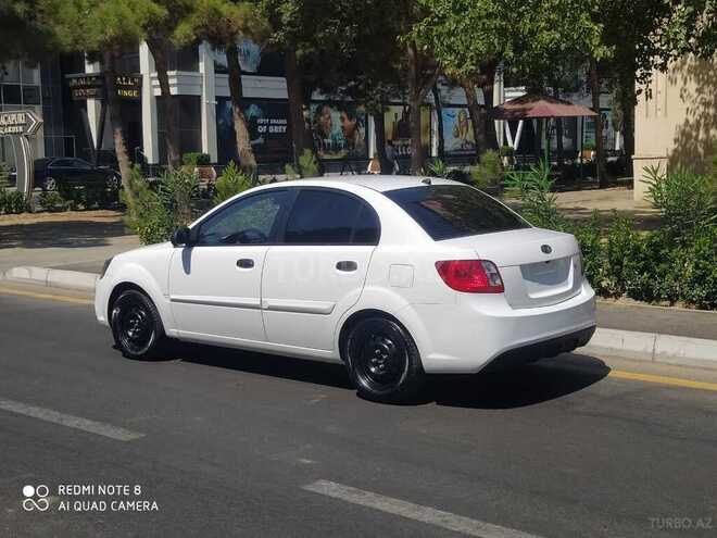 Kia Rio 2011, 208,000 km - 1.4 l - Bakı