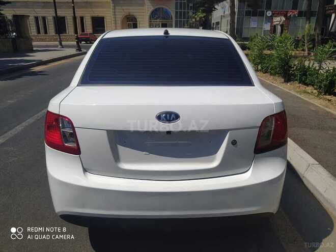 Kia Rio 2011, 208,000 km - 1.4 l - Bakı