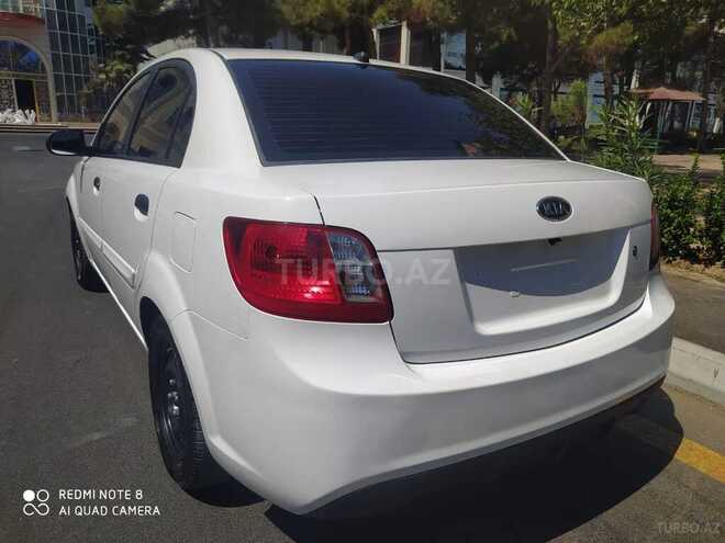 Kia Rio 2011, 208,000 km - 1.4 l - Bakı