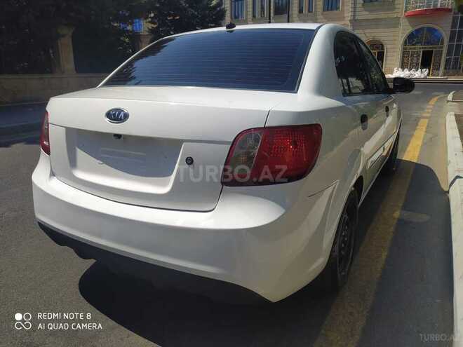 Kia Rio 2011, 208,000 km - 1.4 l - Bakı