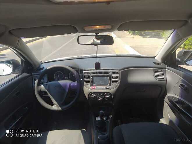 Kia Rio 2011, 208,000 km - 1.4 l - Bakı