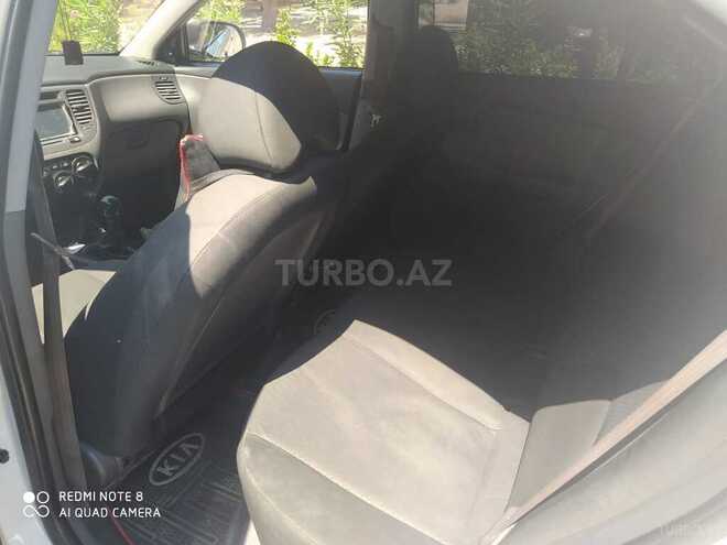 Kia Rio 2011, 208,000 km - 1.4 l - Bakı