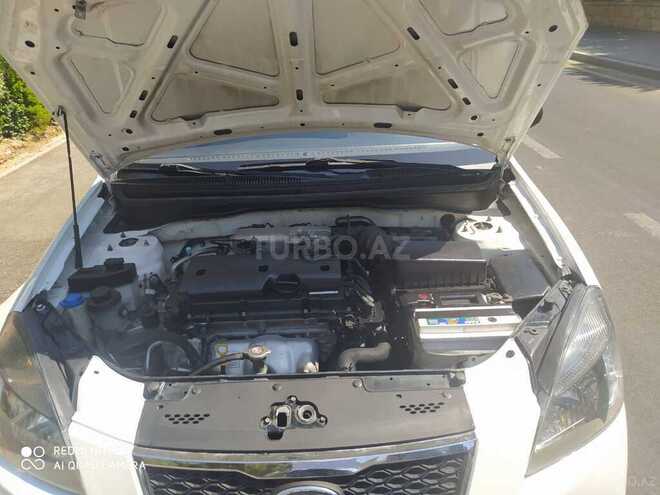 Kia Rio 2011, 208,000 km - 1.4 l - Bakı