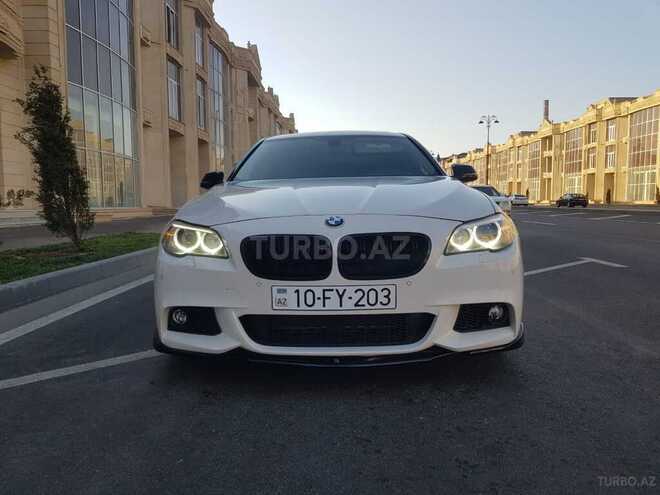 BMW 528 2016, 158,000 km - 2.0 л - Bakı