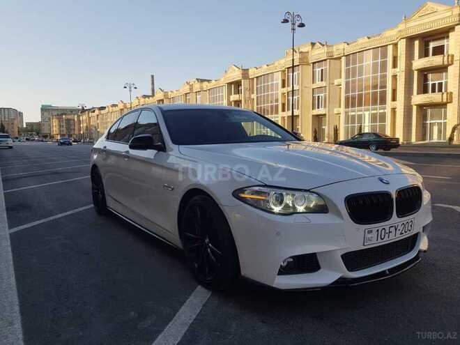 BMW 528 2016, 158,000 km - 2.0 л - Bakı