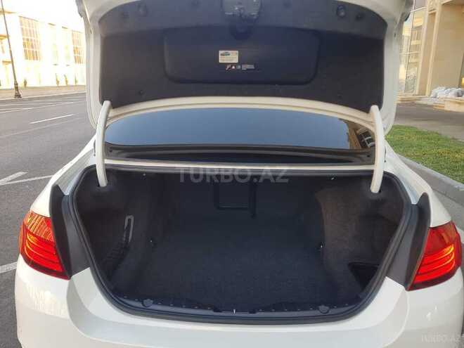 BMW 528 2016, 158,000 km - 2.0 л - Bakı