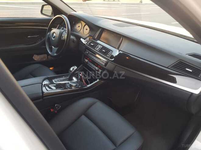 BMW 528 2016, 158,000 km - 2.0 л - Bakı