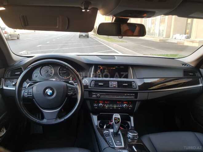 BMW 528 2016, 158,000 km - 2.0 л - Bakı