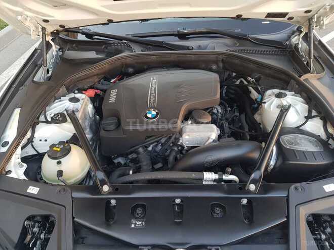 BMW 528 2016, 158,000 km - 2.0 л - Bakı
