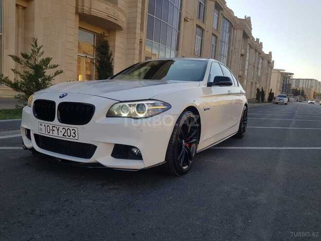 BMW 528 2016, 158,000 km - 2.0 л - Bakı