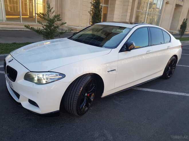 BMW 528 2016, 158,000 km - 2.0 л - Bakı