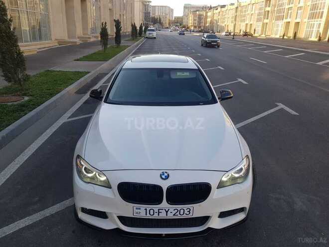 BMW 528 2016, 158,000 km - 2.0 л - Bakı