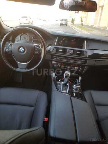 BMW 528 2016, 158,000 km - 2.0 л - Bakı