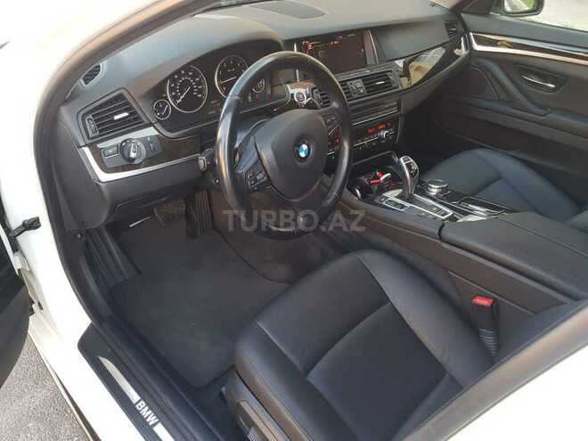 BMW 528 2016, 158,000 km - 2.0 л - Bakı