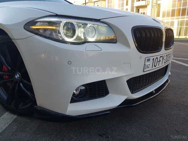 BMW 528 2016, 158,000 km - 2.0 л - Bakı