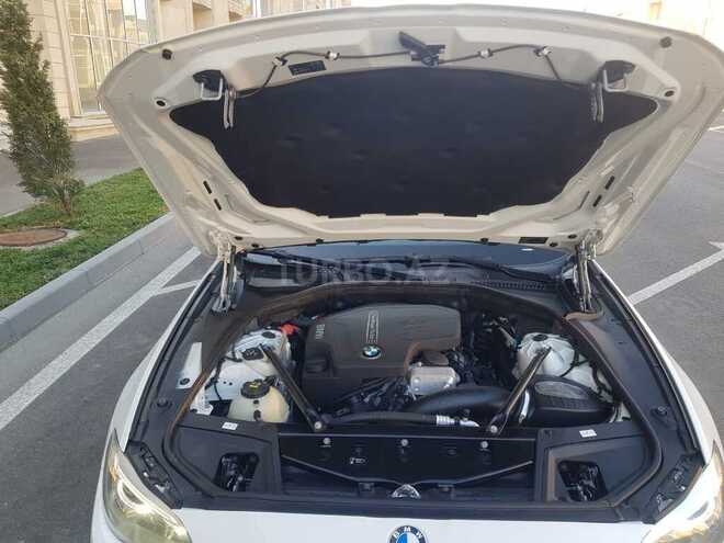 BMW 528 2016, 158,000 km - 2.0 л - Bakı