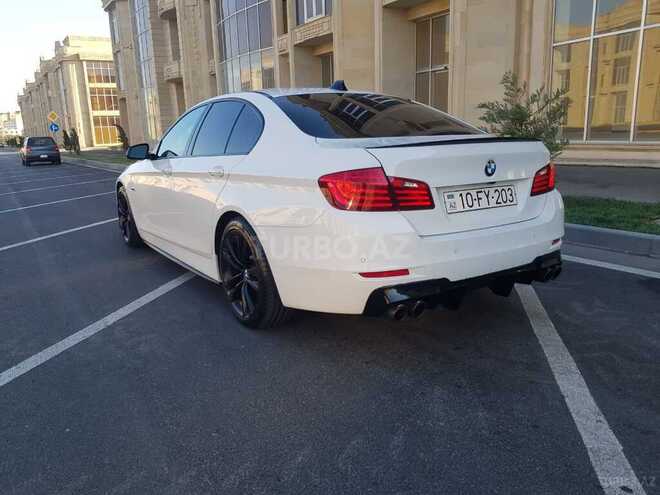 BMW 528 2016, 158,000 km - 2.0 л - Bakı