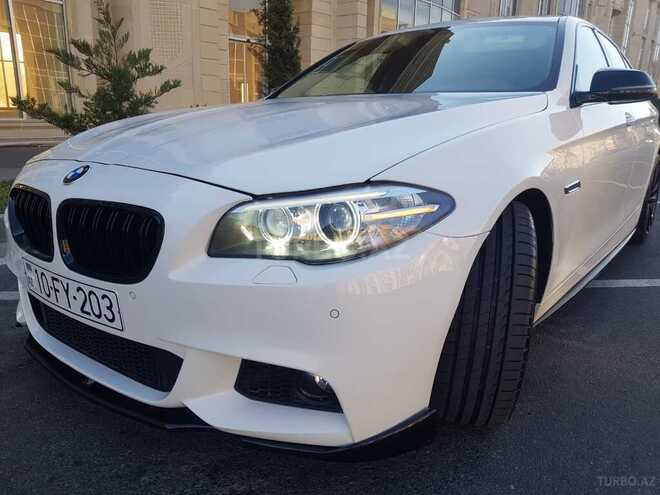 BMW 528 2016, 158,000 km - 2.0 л - Bakı