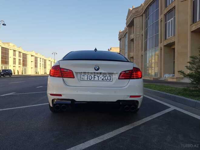 BMW 528 2016, 158,000 km - 2.0 л - Bakı
