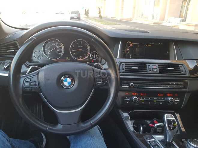 BMW 528 2016, 158,000 km - 2.0 л - Bakı
