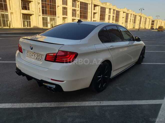 BMW 528 2016, 158,000 km - 2.0 л - Bakı