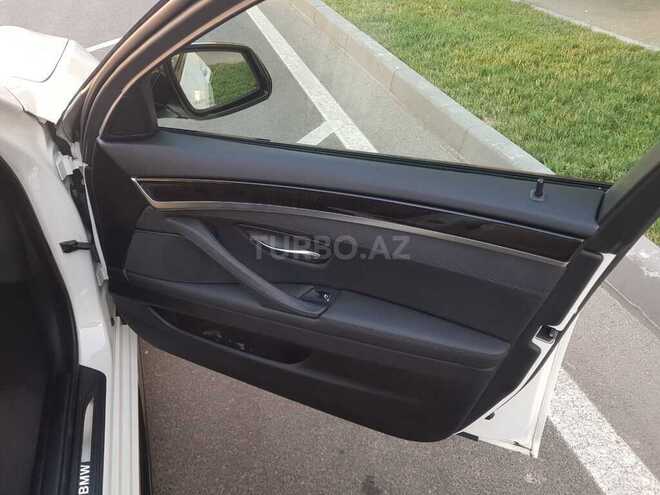 BMW 528 2016, 158,000 km - 2.0 л - Bakı