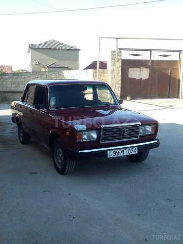 LADA (VAZ) 2107 2007, 187,450 km - 1.5 л - Bakı