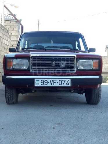 LADA (VAZ) 2107 2007, 187,450 km - 1.5 л - Bakı