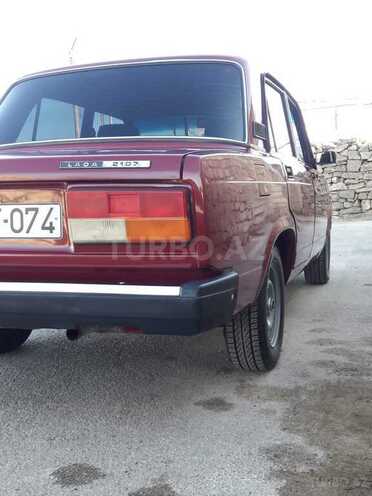 LADA (VAZ) 2107 2007, 187,450 km - 1.5 л - Bakı