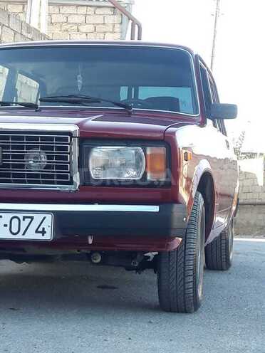 LADA (VAZ) 2107 2007, 187,450 km - 1.5 л - Bakı