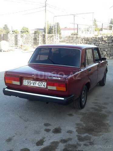 LADA (VAZ) 2107 2007, 187,450 km - 1.5 л - Bakı