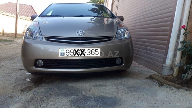 Toyota Prius 2009, 126,911 km - 1.5 l - Bakı