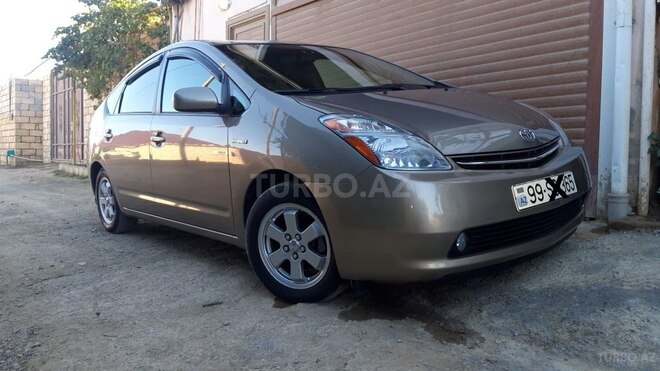 Toyota Prius 2009, 126,911 km - 1.5 l - Bakı