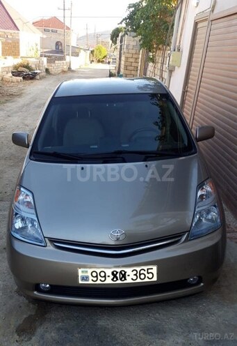 Toyota Prius 2009, 126,911 km - 1.5 l - Bakı