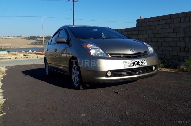 Toyota Prius 2009, 126,911 km - 1.5 l - Bakı