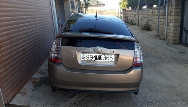 Toyota Prius 2009, 126,911 km - 1.5 l - Bakı