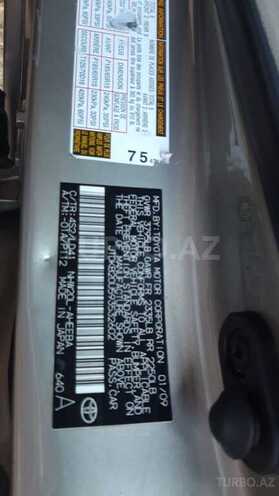 Toyota Prius 2009, 126,911 km - 1.5 l - Bakı