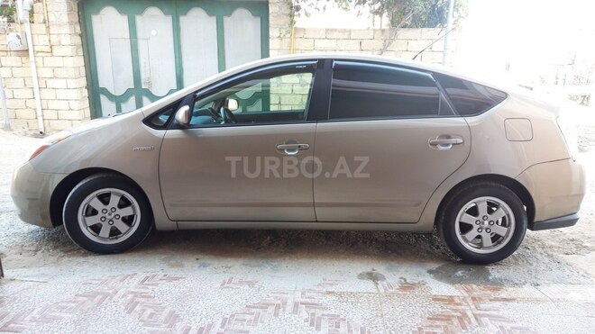 Toyota Prius 2009, 126,911 km - 1.5 l - Bakı