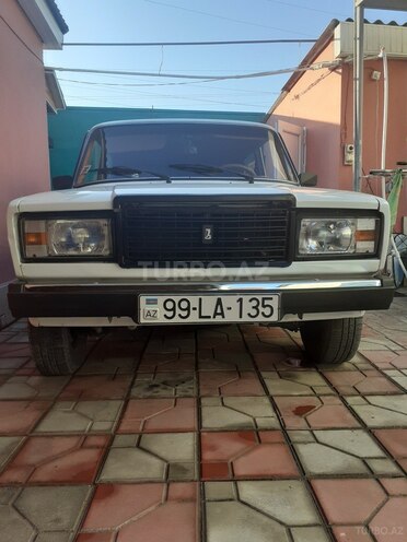 LADA (VAZ) 2107 2011, 100,000 km - 1.6 l - Xudat