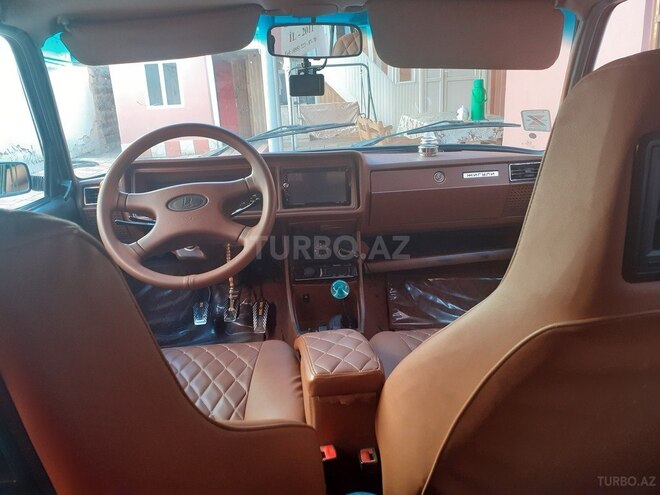 LADA (VAZ) 2107 2011, 100,000 km - 1.6 l - Xudat