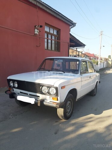 LADA (VAZ) 2106 1986, 26,057 km - 1.6 l - Quba