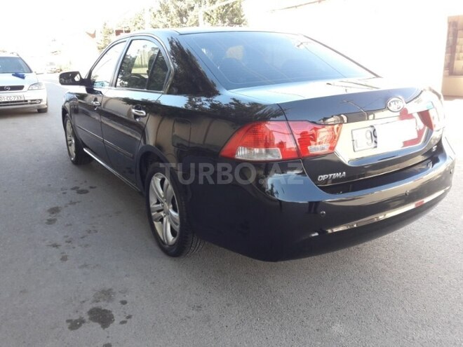 Kia Optima 2008, 143,500 km - 2.0 l - Bakı