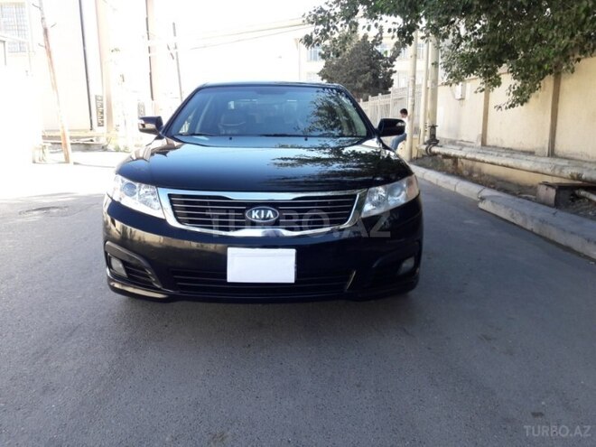 Kia Optima 2008, 143,500 km - 2.0 l - Bakı