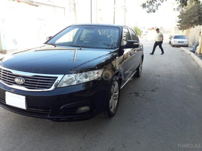 Kia Optima 2008, 143,500 km - 2.0 l - Bakı