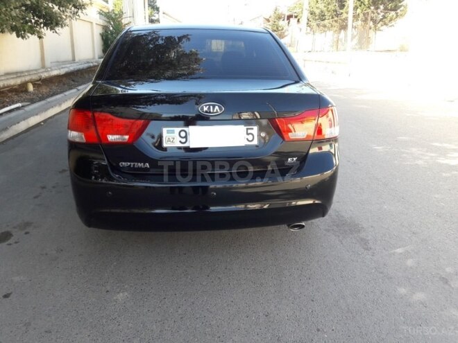 Kia Optima 2008, 143,500 km - 2.0 l - Bakı