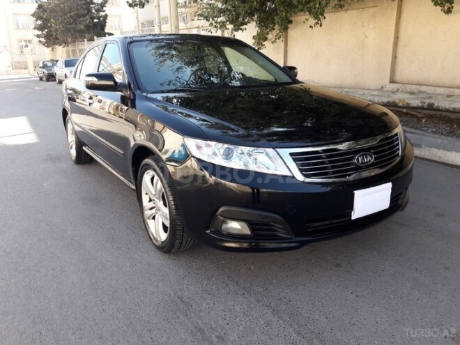 Kia Optima 2008, 143,500 km - 2.0 l - Bakı