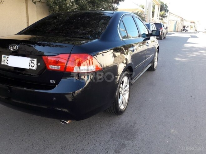 Kia Optima 2008, 143,500 km - 2.0 l - Bakı