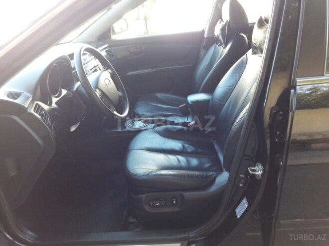 Kia Optima 2008, 143,500 km - 2.0 l - Bakı