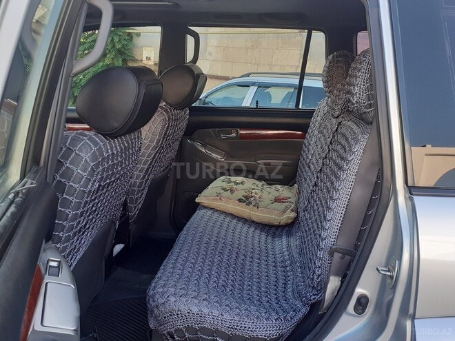 Toyota Prado 2007, 201,583 km - 3.0 l - Bakı