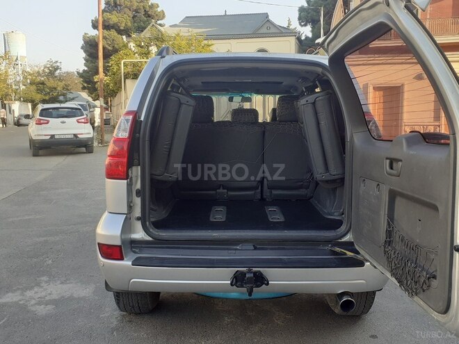 Toyota Prado 2007, 201,583 km - 3.0 l - Bakı